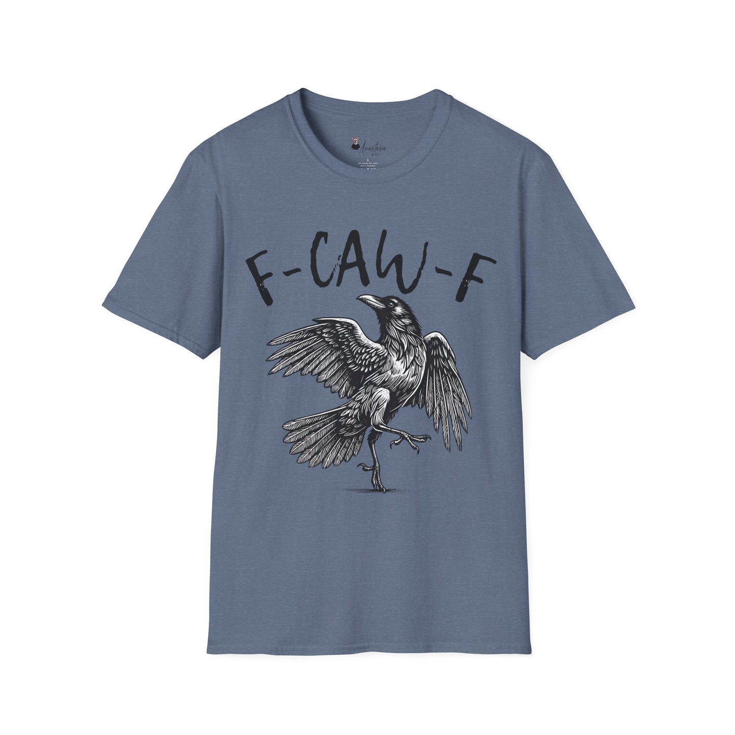 F-CAW-F - Unisex Adult T-shirt
