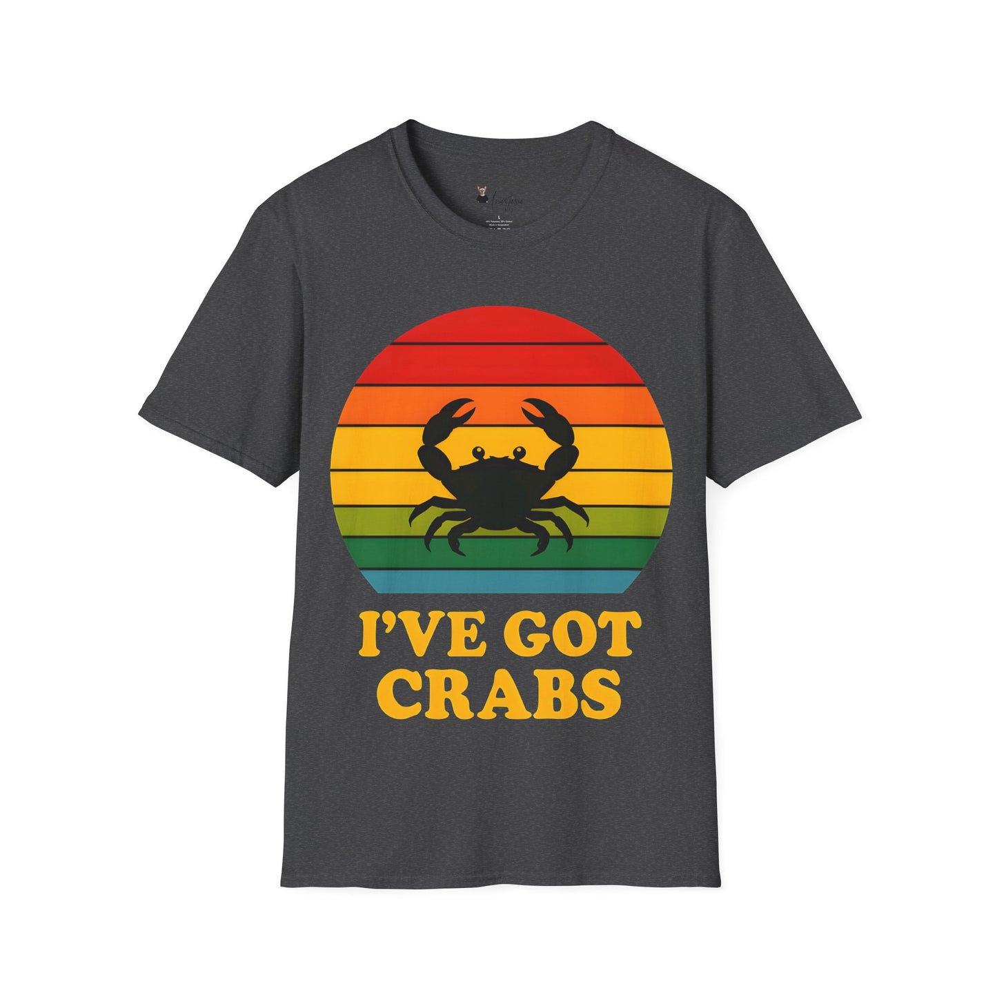I’ve Got Crabs - Unisex Adult T-shirt