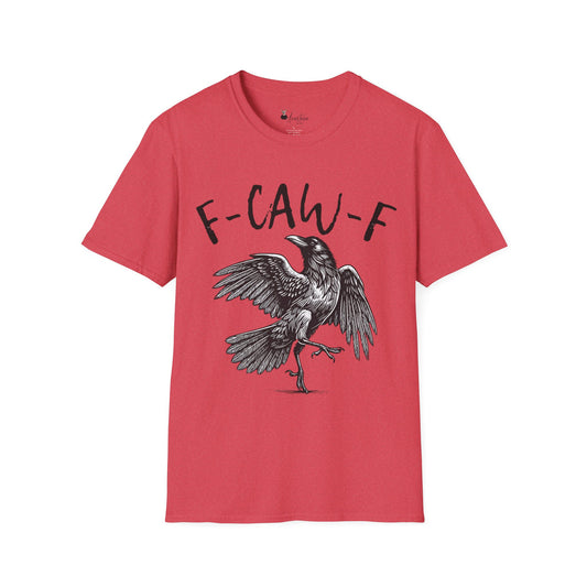 F-CAW-F - Unisex Adult T-shirt
