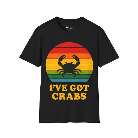 I’ve Got Crabs - Unisex Adult T-shirt