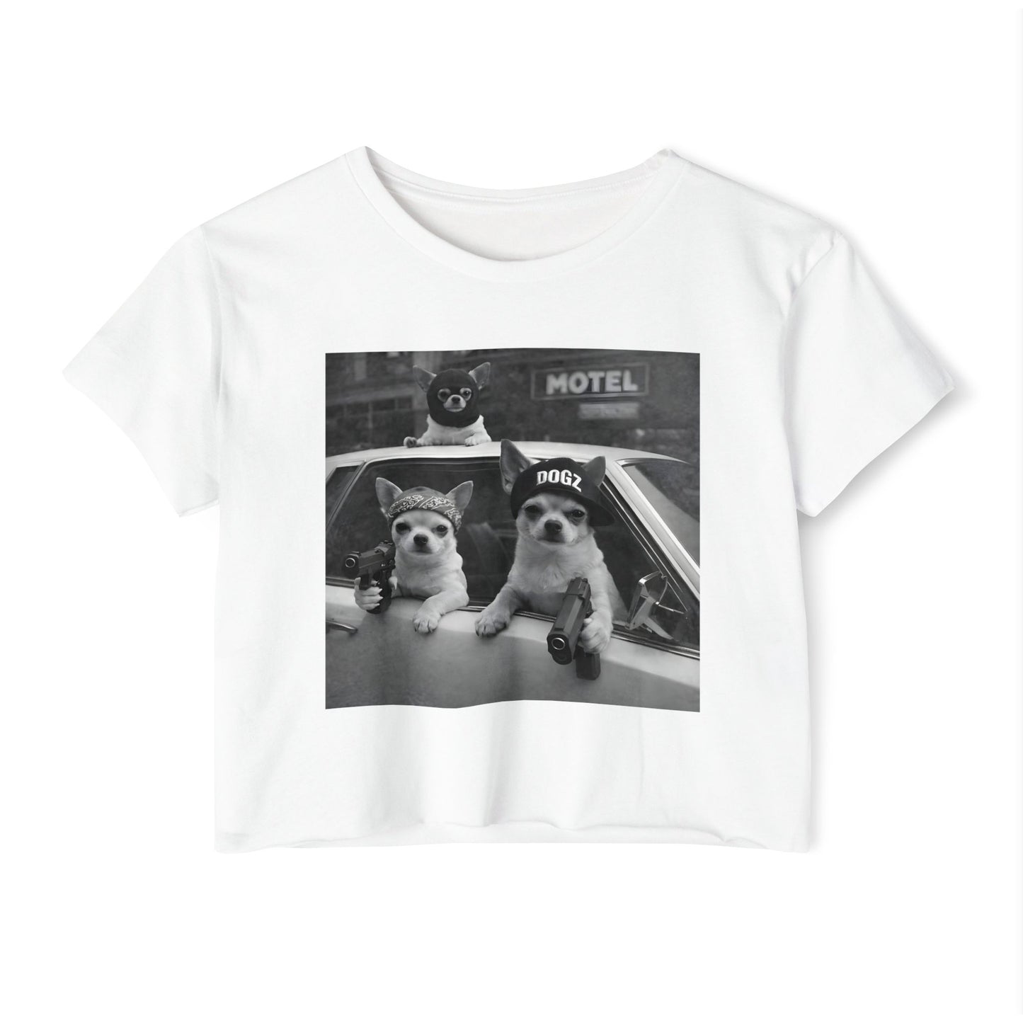 Mean Muggin - Women’s Crop Top