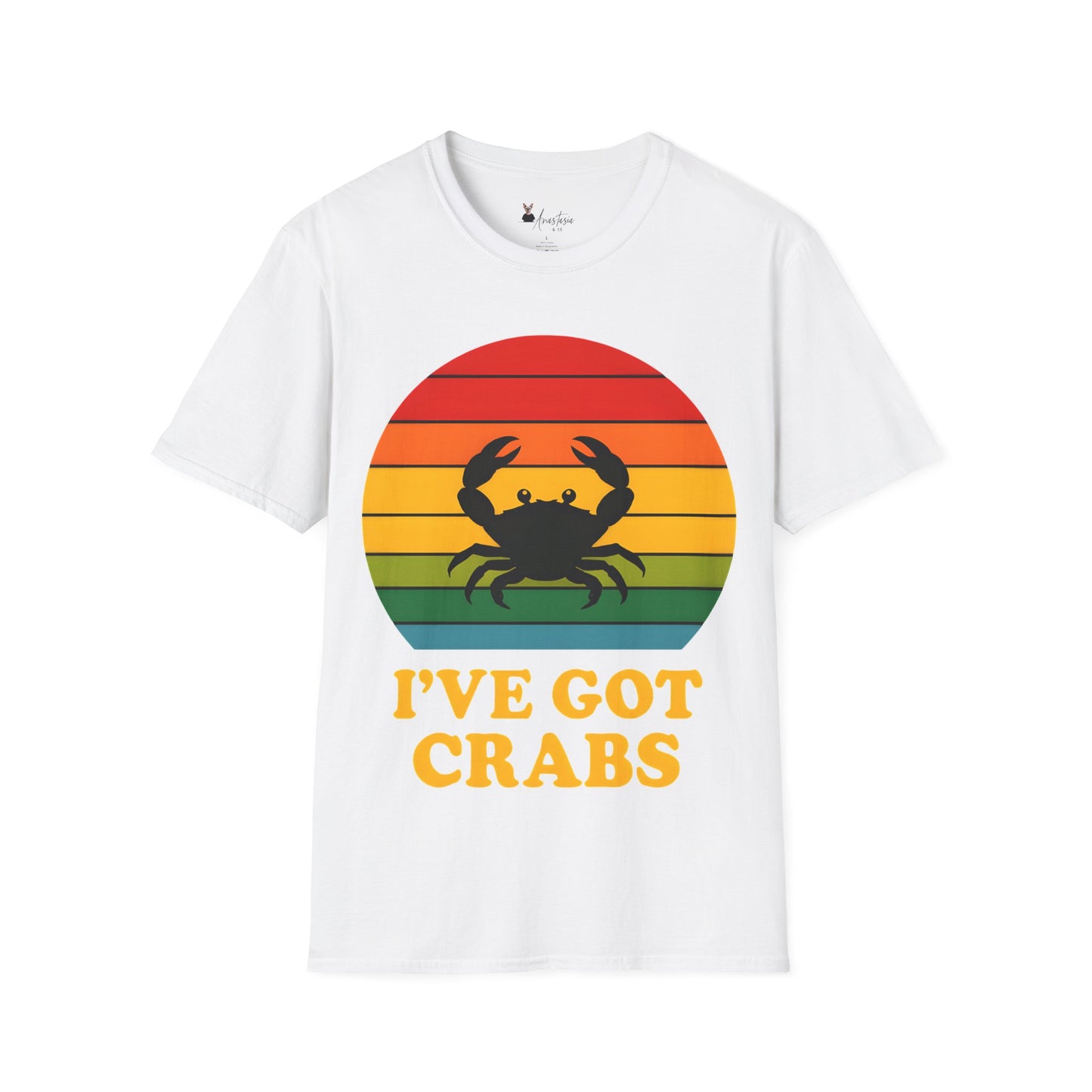 I’ve Got Crabs - Unisex Adult T-shirt
