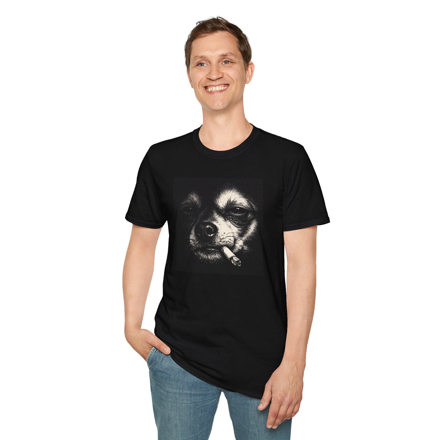 Chill Chihuahua T-Shirt - Unisex Adult T-shirt