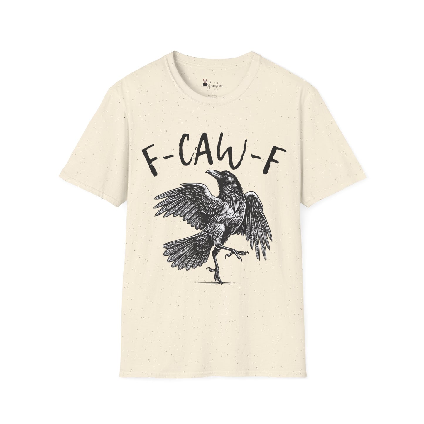 F-CAW-F - Unisex Adult T-shirt