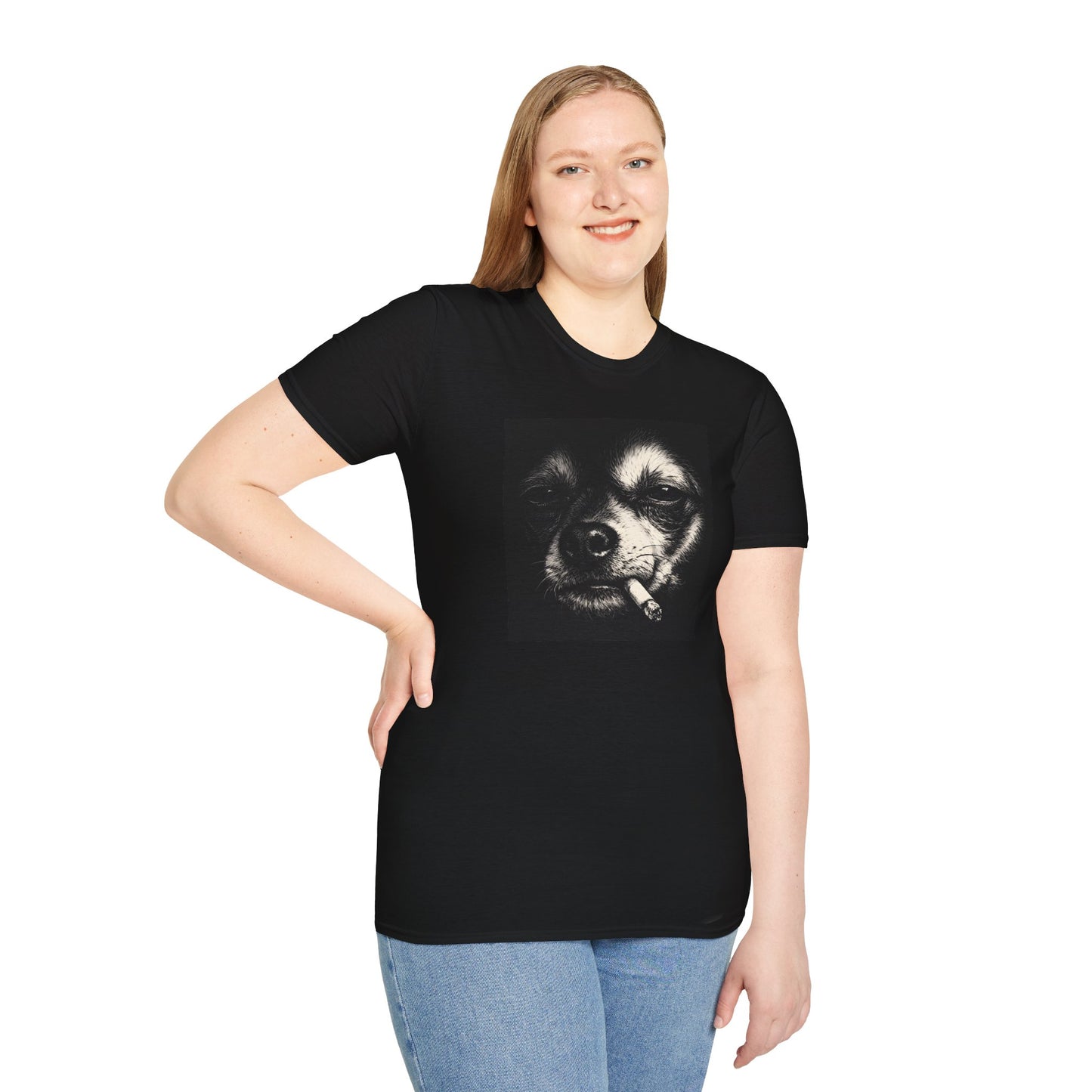 Chill Chihuahua T-Shirt - Unisex Adult T-shirt