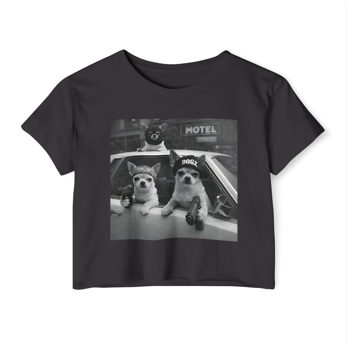 Mean Muggin - Women’s Crop Top