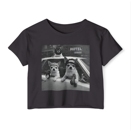 Mean Muggin - Women’s Crop Top