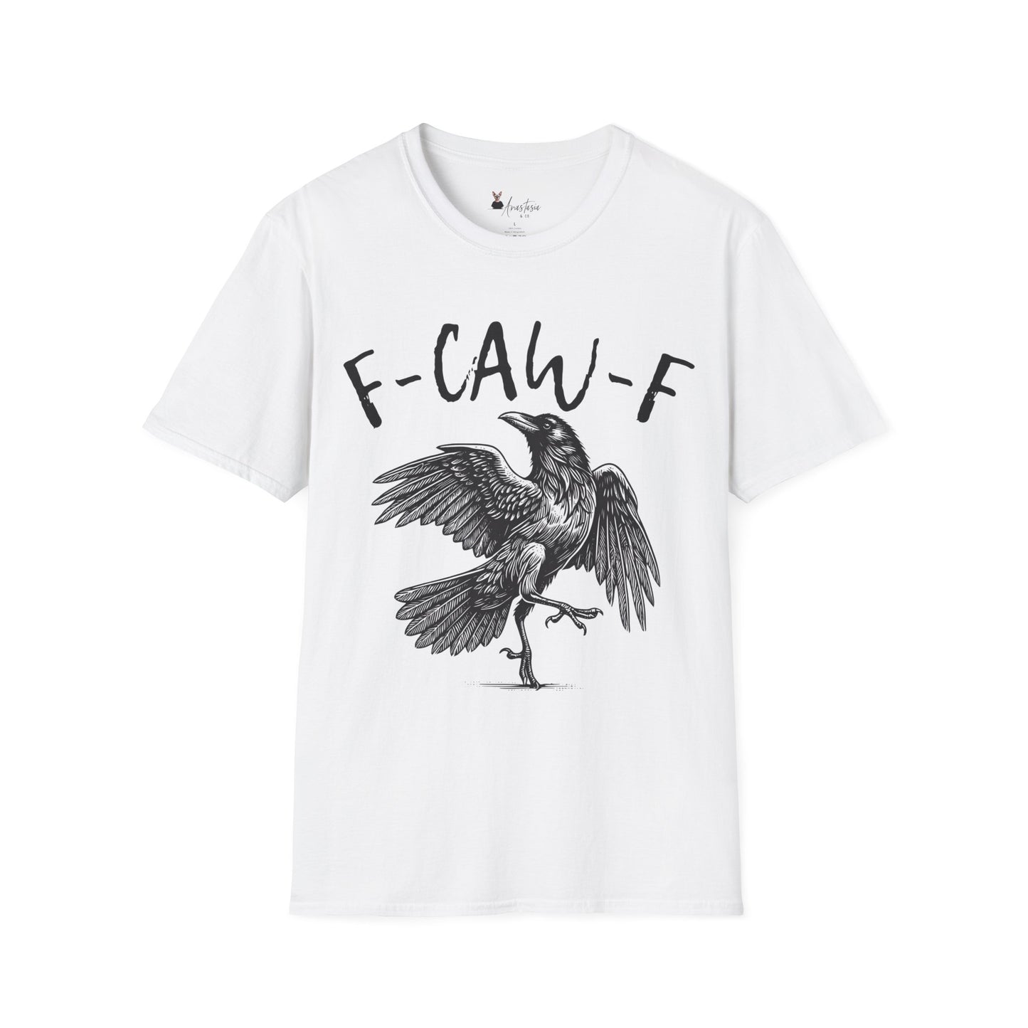F-CAW-F - Unisex Adult T-shirt