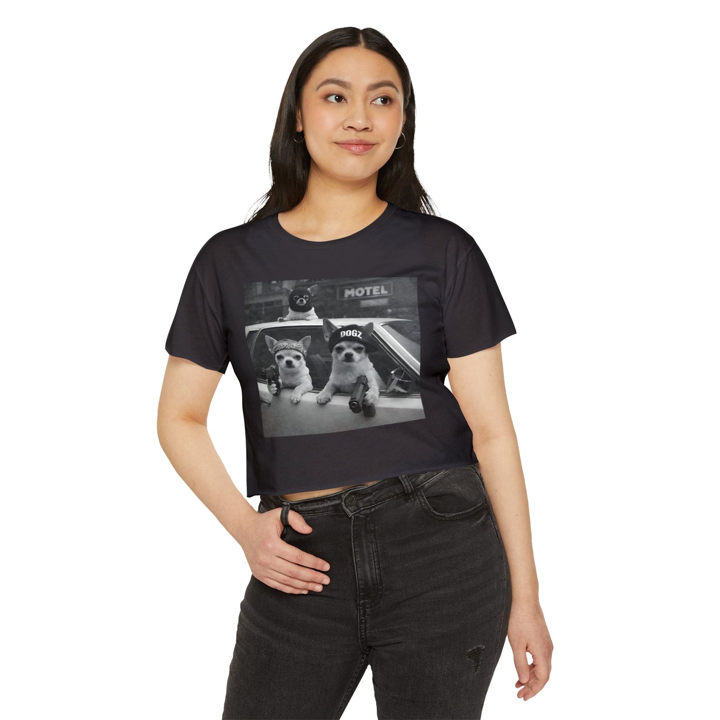 Mean Muggin - Women’s Crop Top