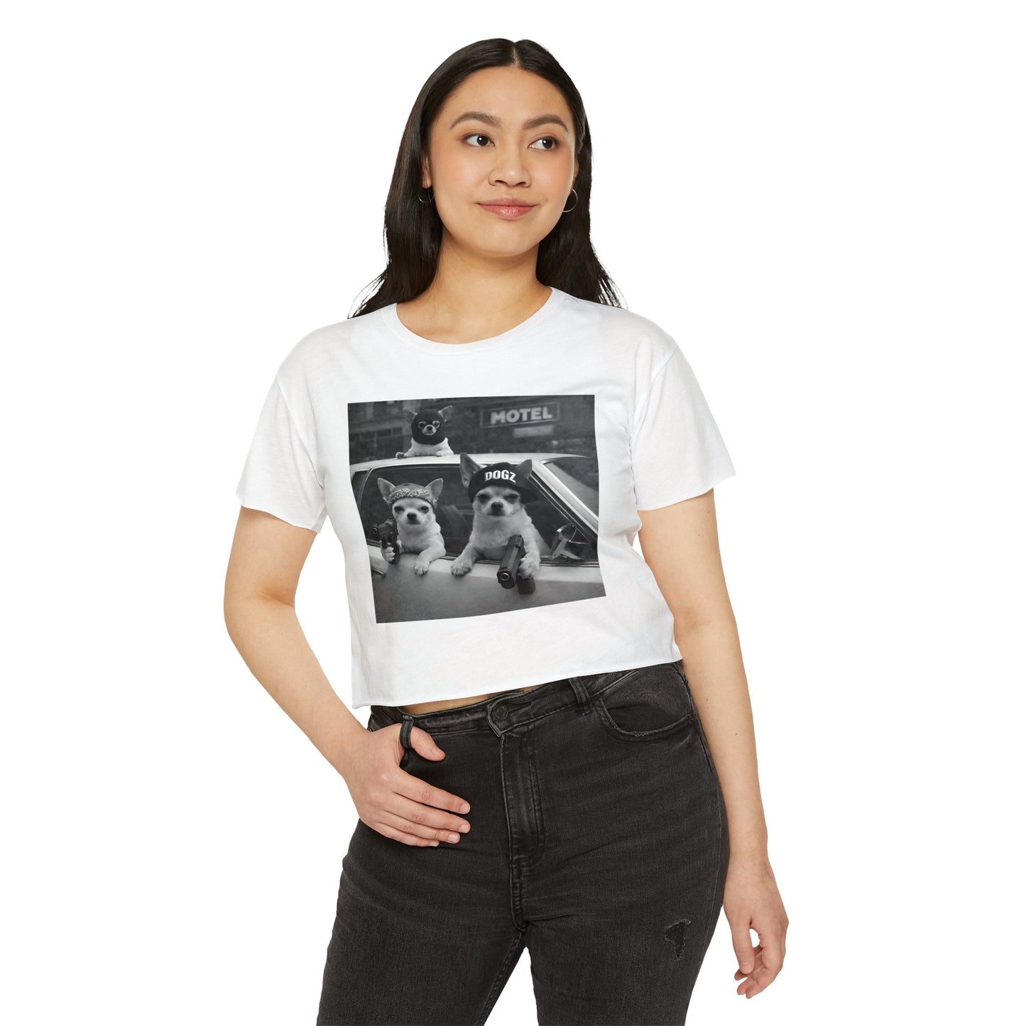 Mean Muggin - Women’s Crop Top