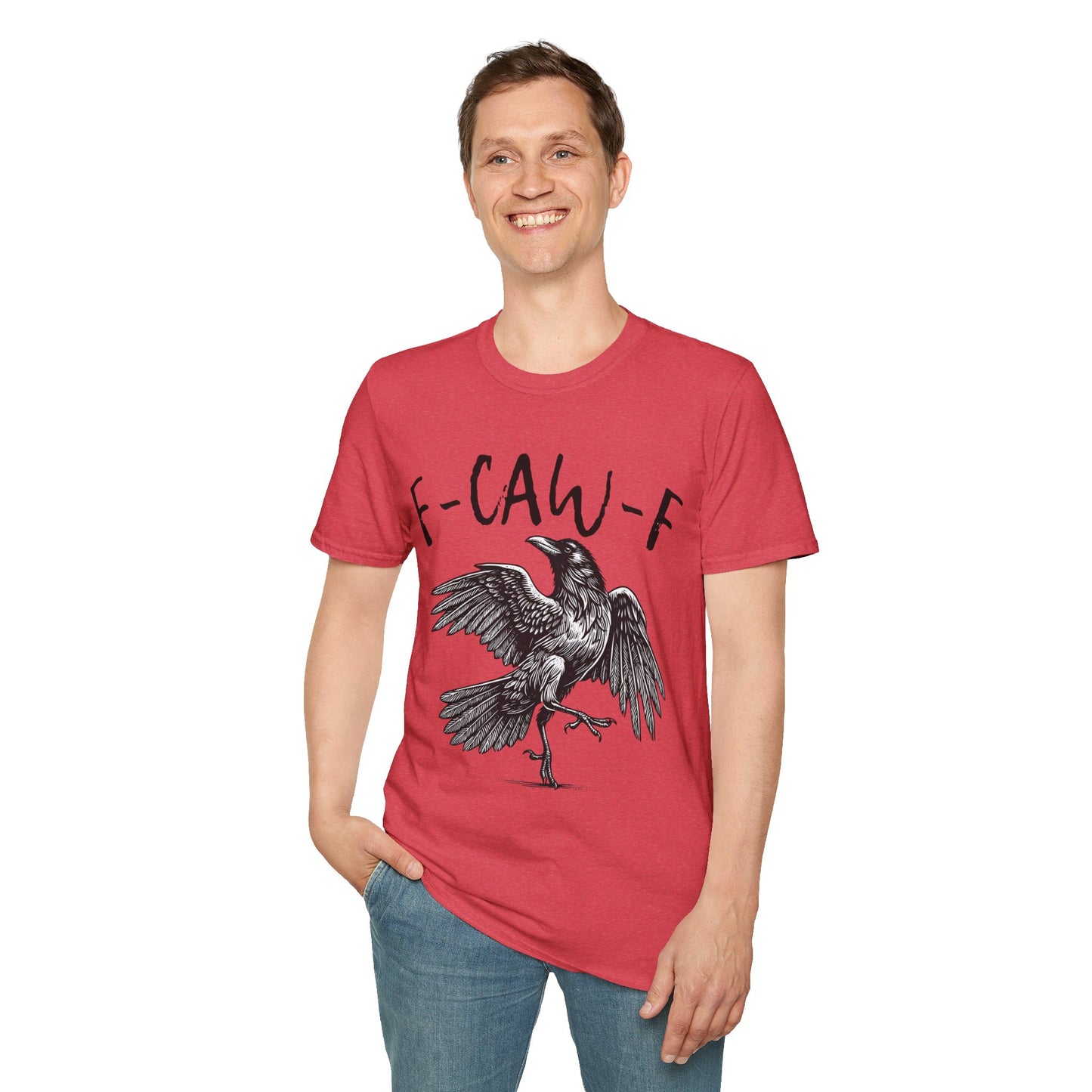 F-CAW-F - Unisex Adult T-shirt