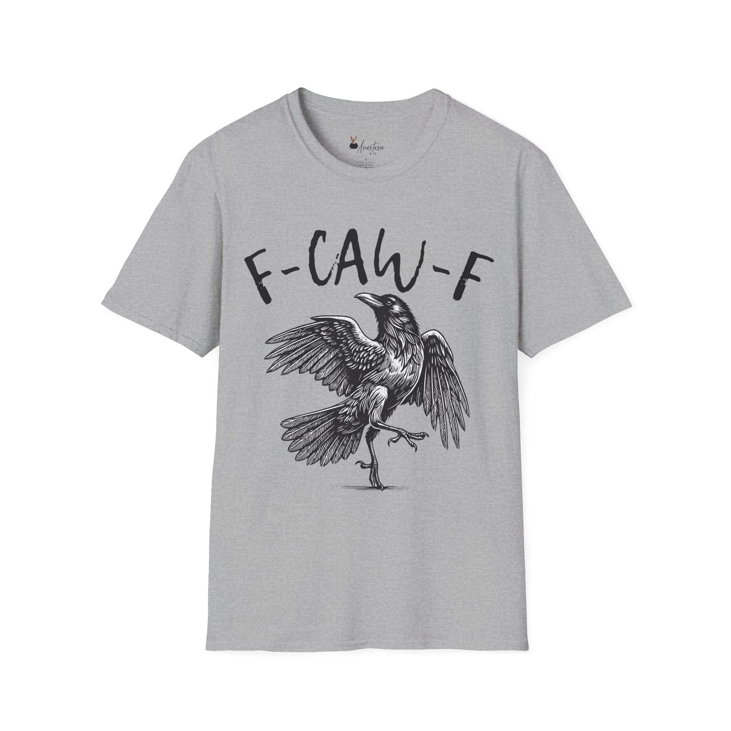 F-CAW-F - Unisex Adult T-shirt