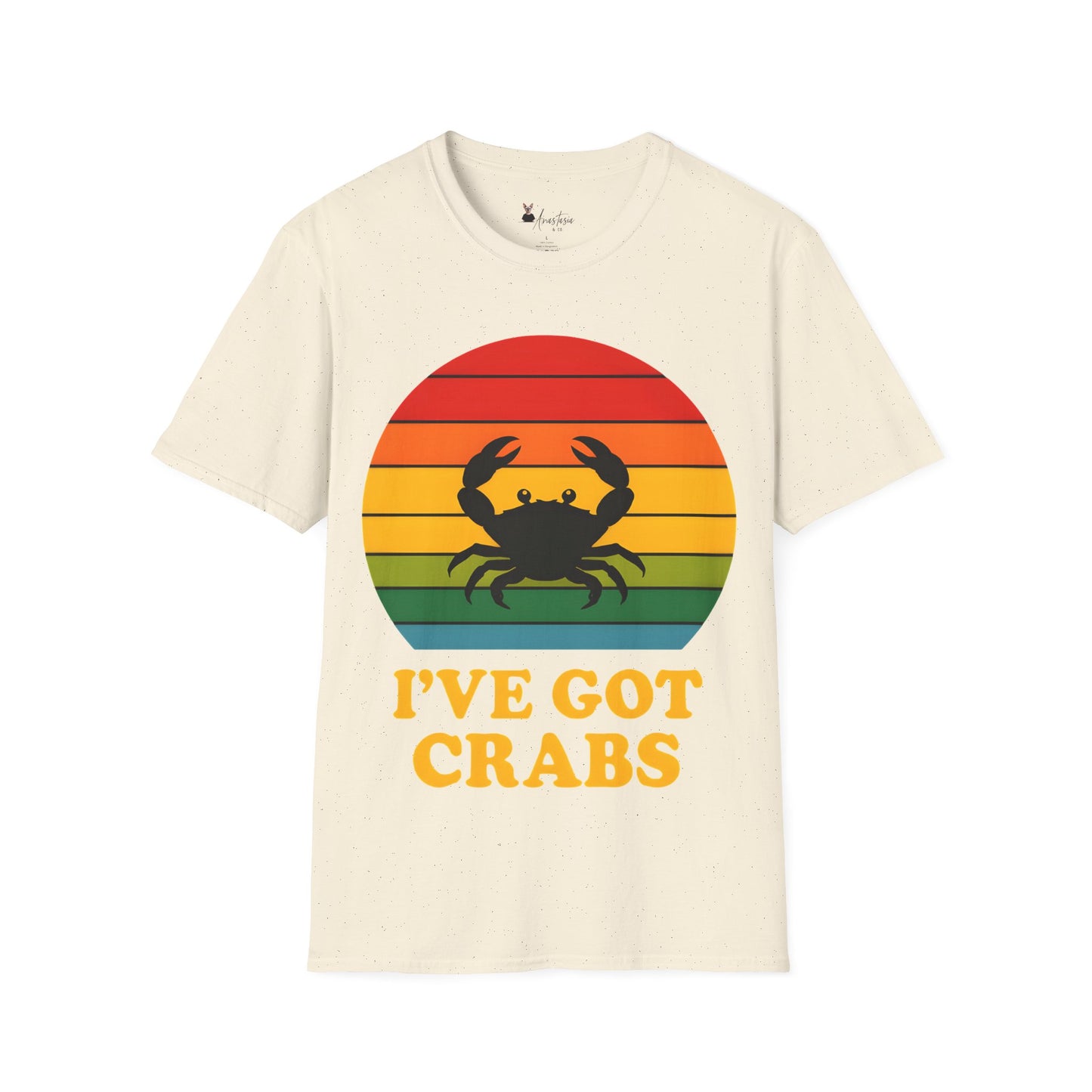 I’ve Got Crabs - Unisex Adult T-shirt
